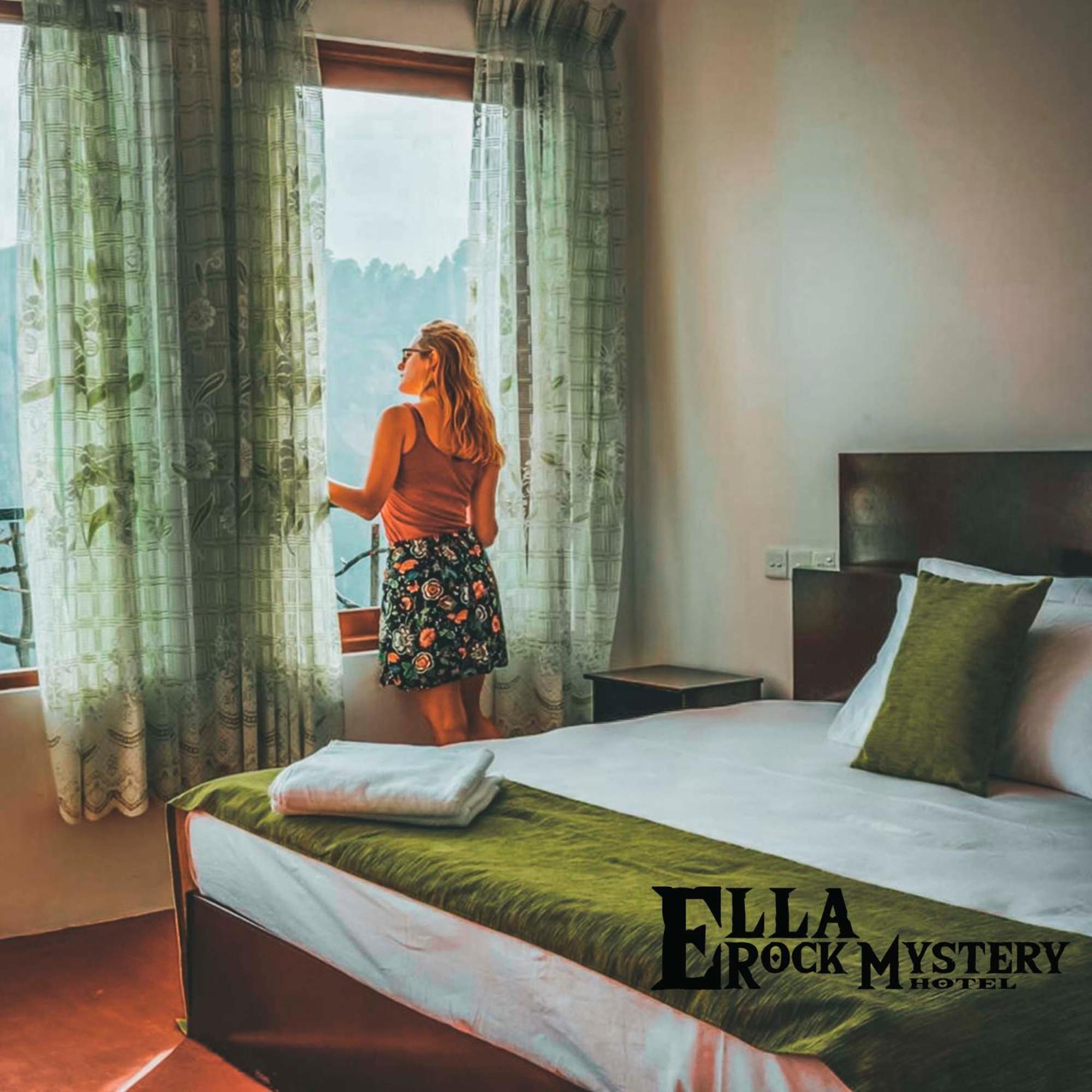 Hotel Ella Rock Mystery Guest Exterior foto
