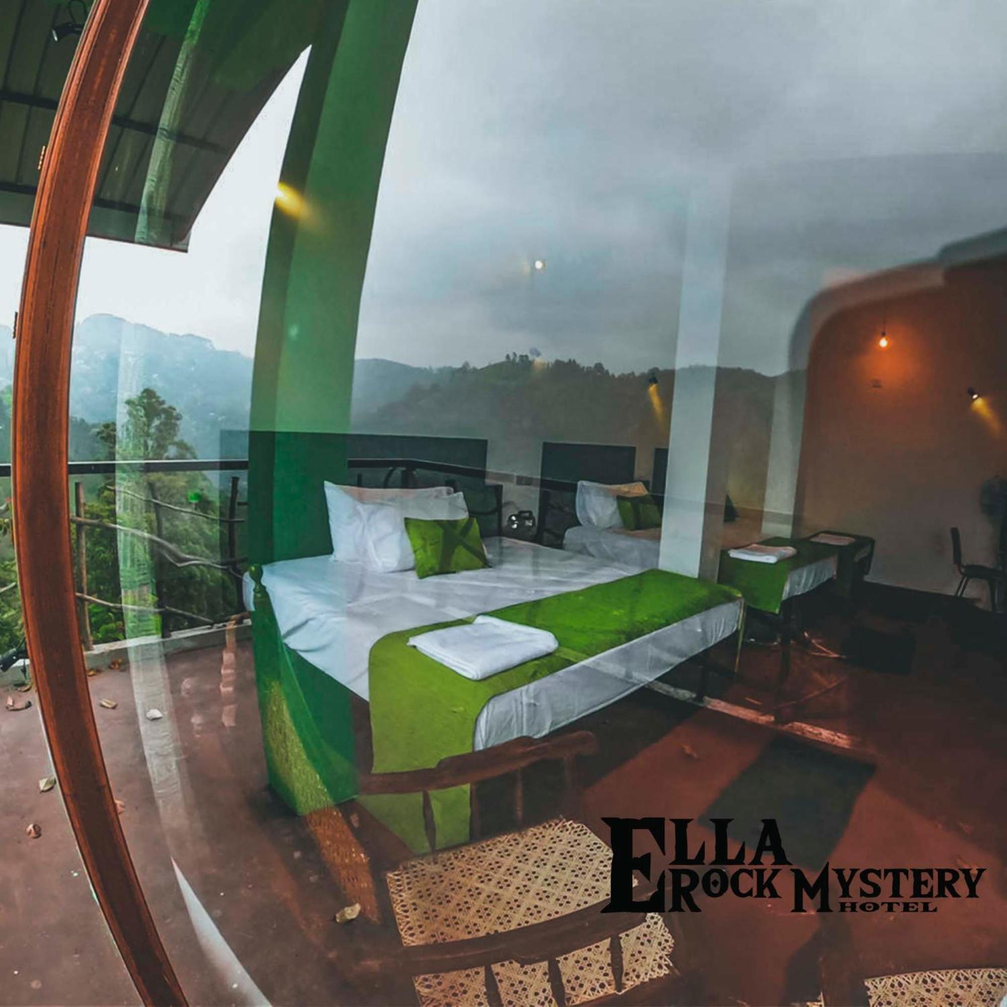 Hotel Ella Rock Mystery Guest Exterior foto
