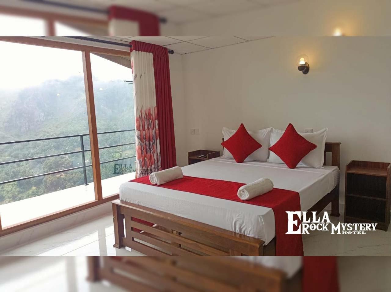 Hotel Ella Rock Mystery Guest Exterior foto