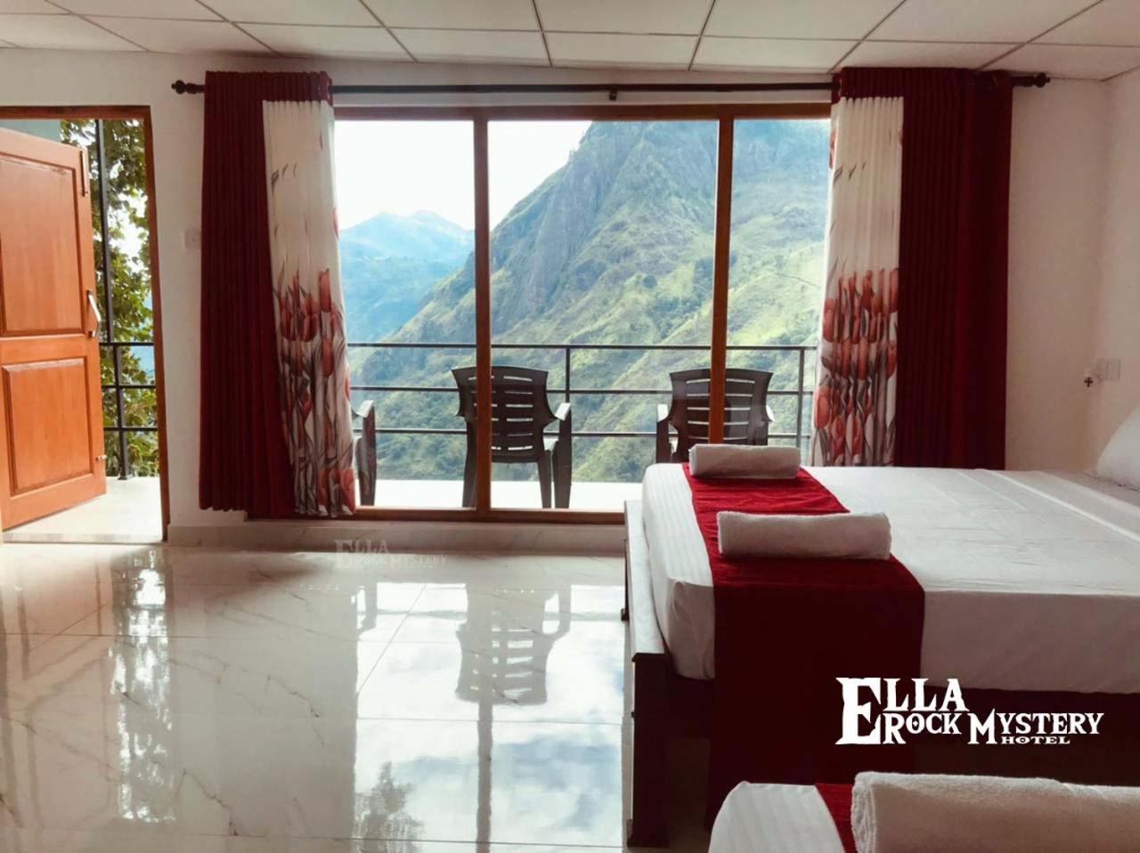 Hotel Ella Rock Mystery Guest Exterior foto